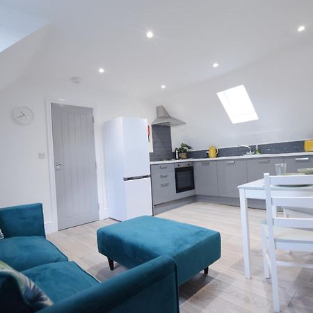Stylish City Centre Apartments Lincoln Zewnętrze zdjęcie