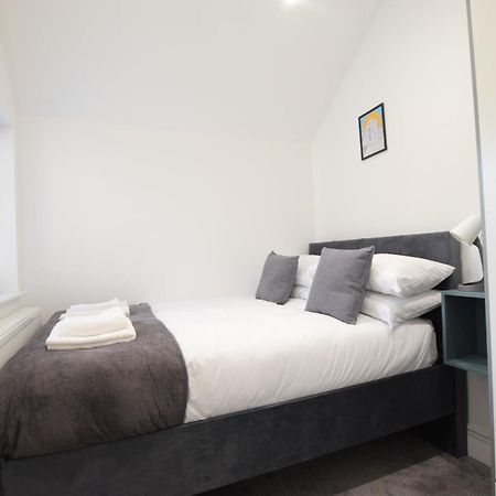 Stylish City Centre Apartments Lincoln Zewnętrze zdjęcie