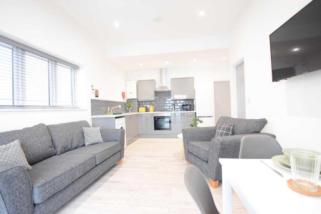 Stylish City Centre Apartments Lincoln Zewnętrze zdjęcie