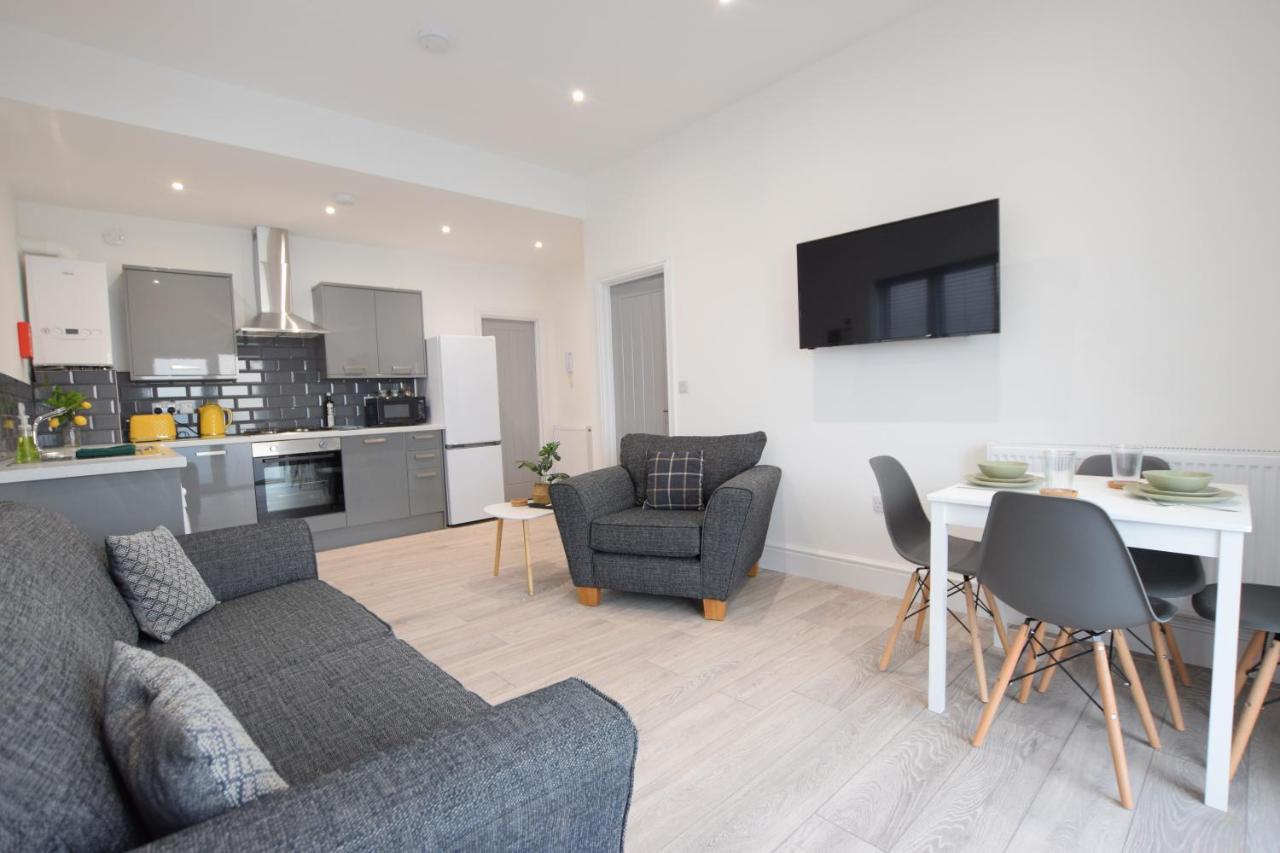 Stylish City Centre Apartments Lincoln Zewnętrze zdjęcie