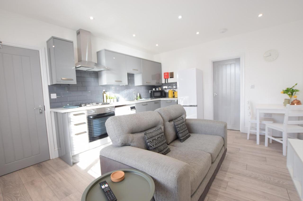 Stylish City Centre Apartments Lincoln Zewnętrze zdjęcie