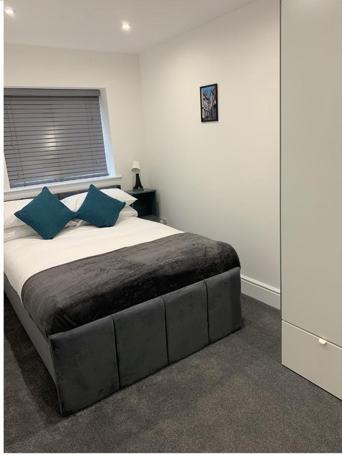 Stylish City Centre Apartments Lincoln Zewnętrze zdjęcie