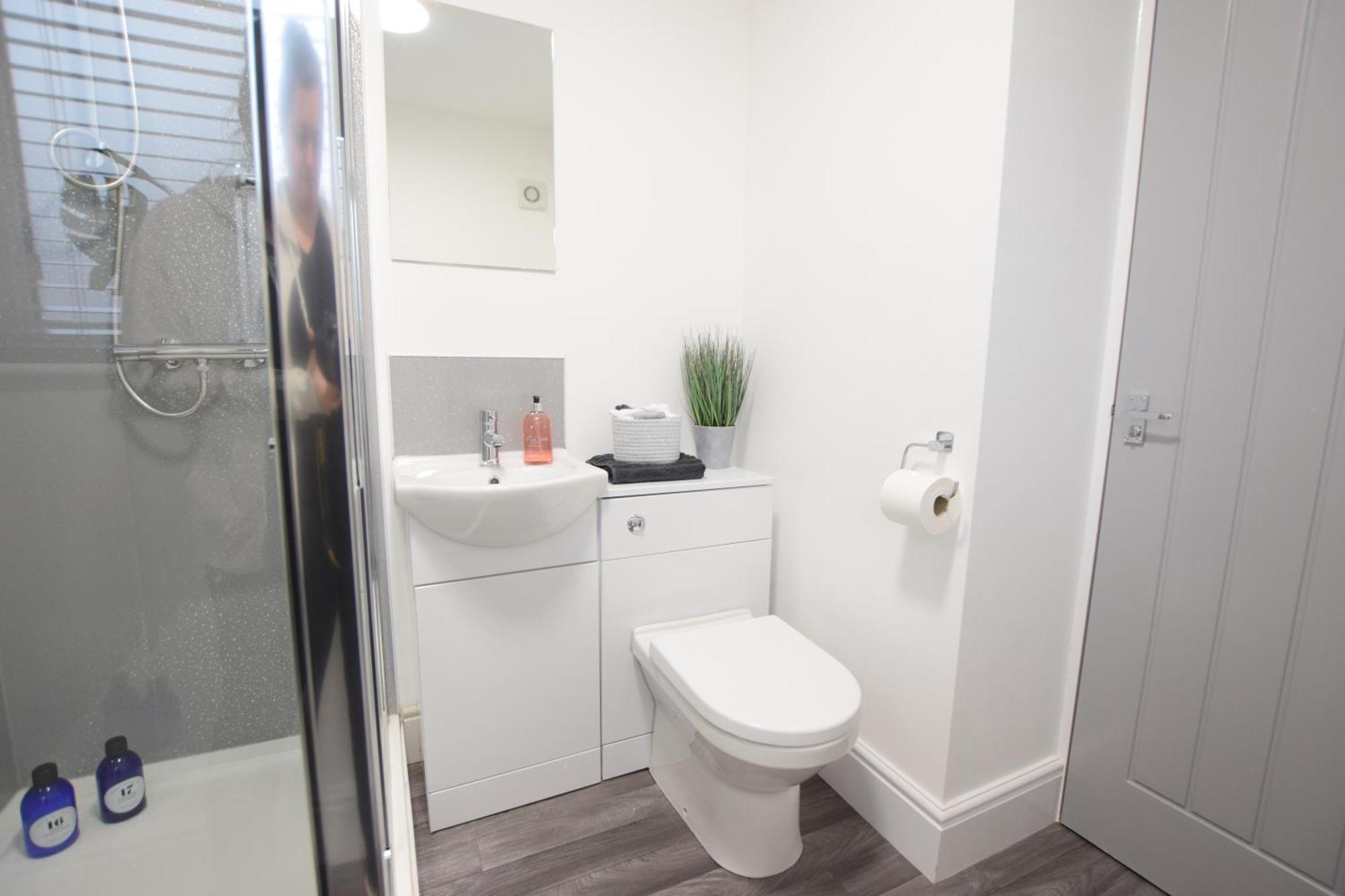 Stylish City Centre Apartments Lincoln Zewnętrze zdjęcie