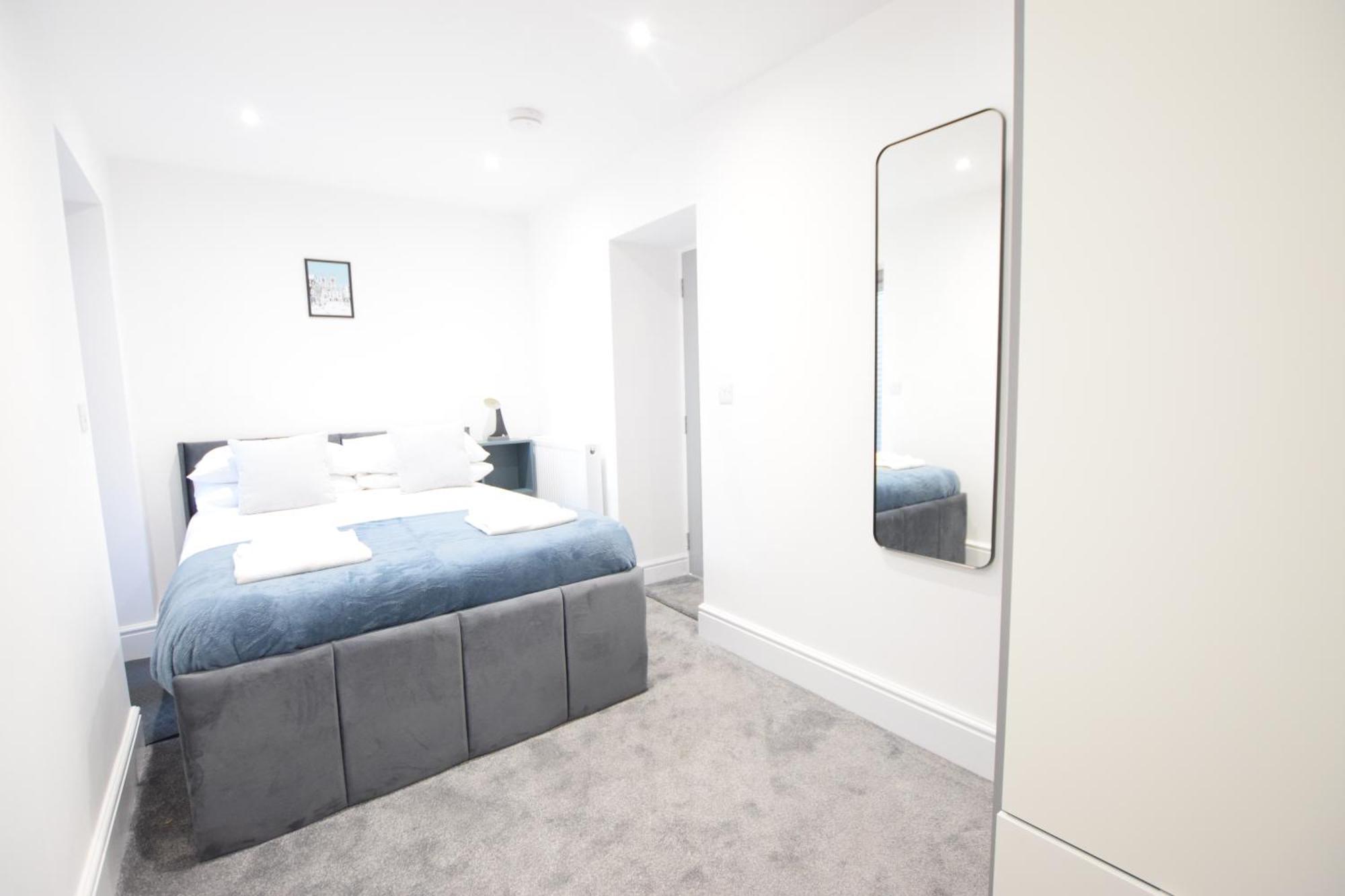 Stylish City Centre Apartments Lincoln Zewnętrze zdjęcie