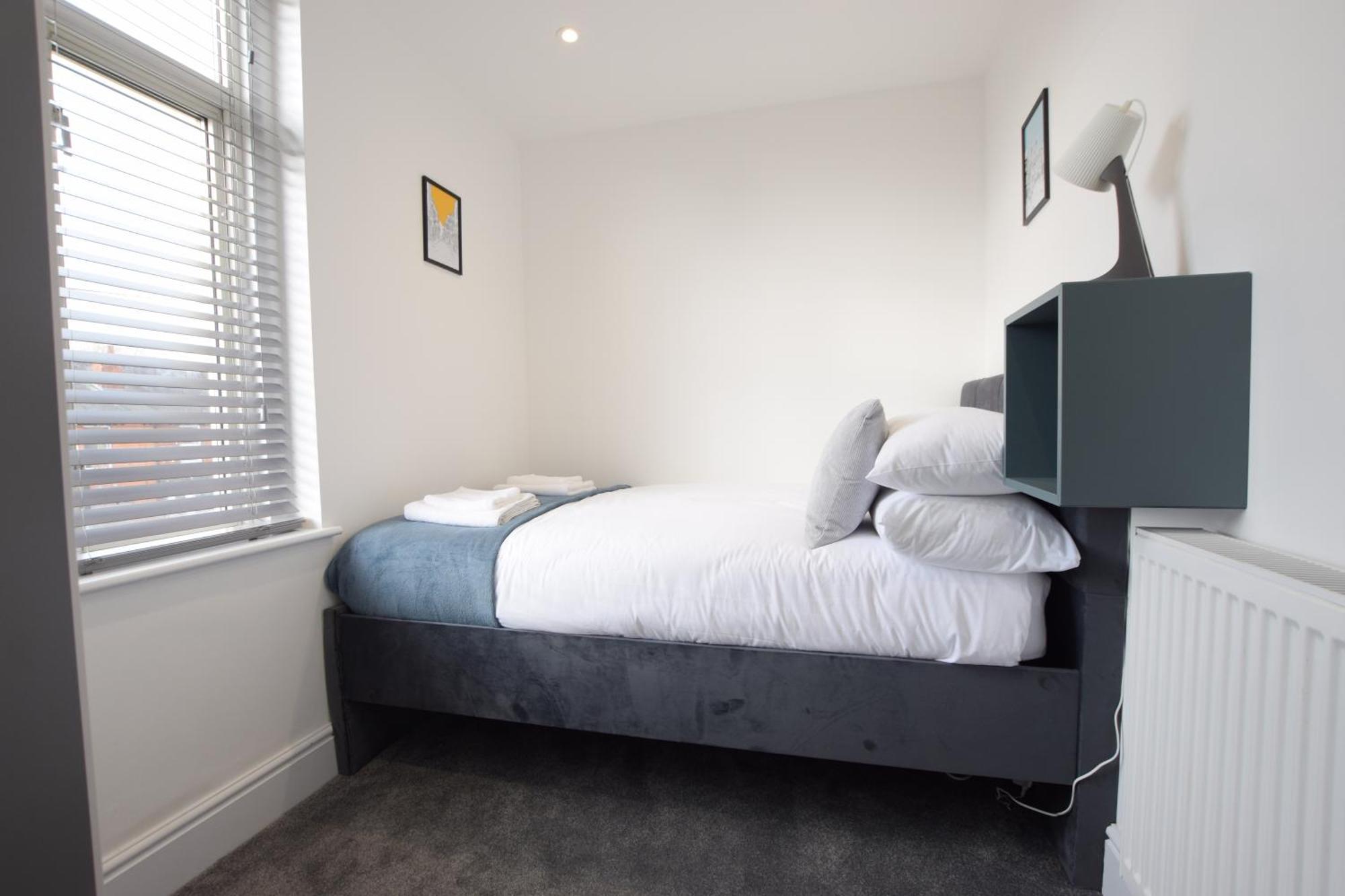Stylish City Centre Apartments Lincoln Zewnętrze zdjęcie