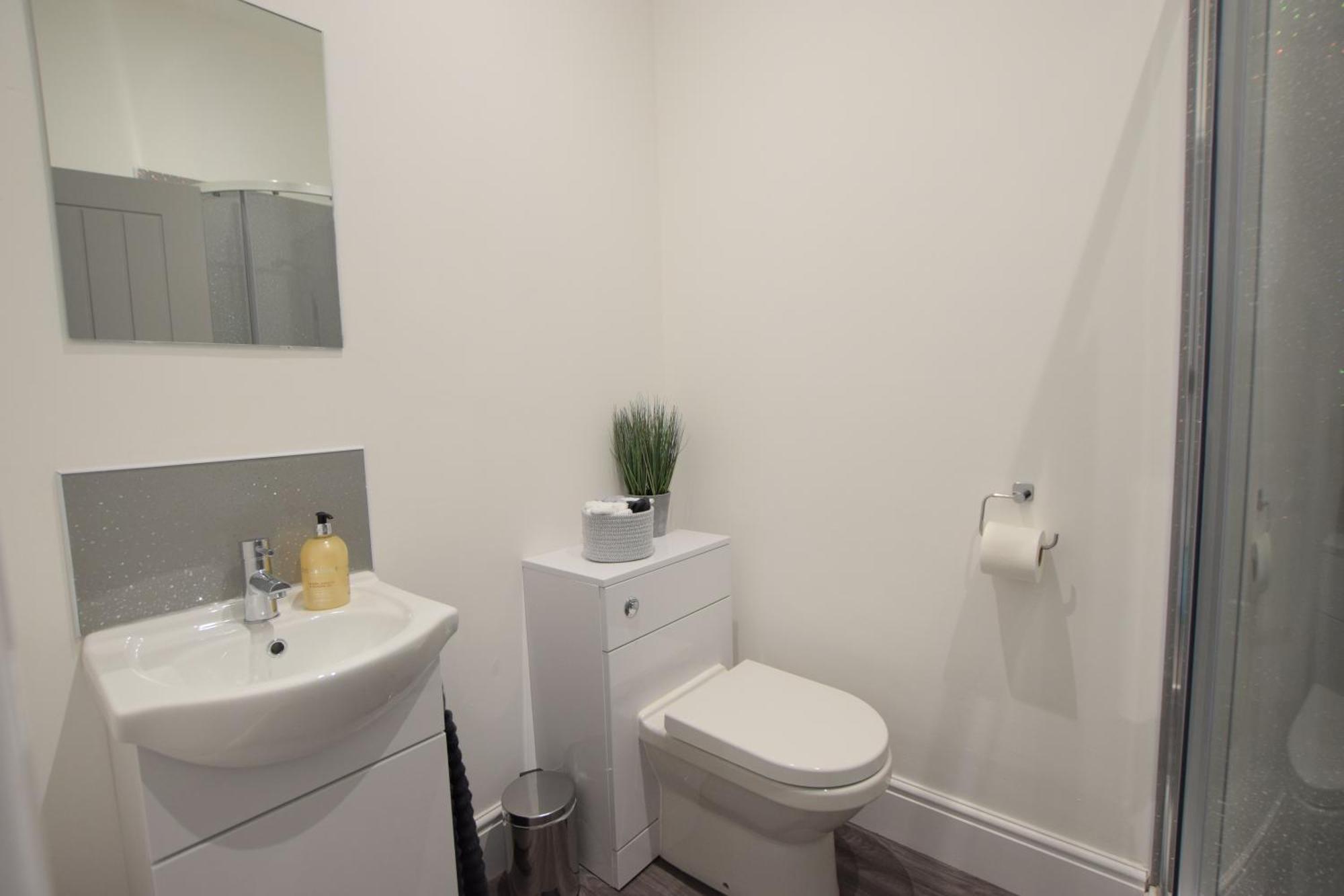 Stylish City Centre Apartments Lincoln Zewnętrze zdjęcie