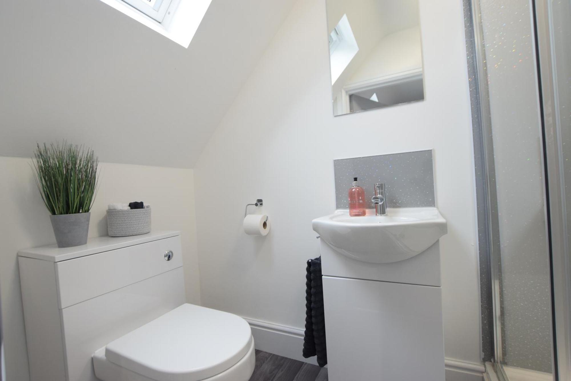 Stylish City Centre Apartments Lincoln Zewnętrze zdjęcie