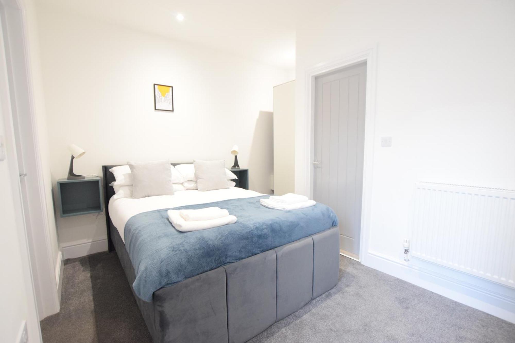 Stylish City Centre Apartments Lincoln Zewnętrze zdjęcie