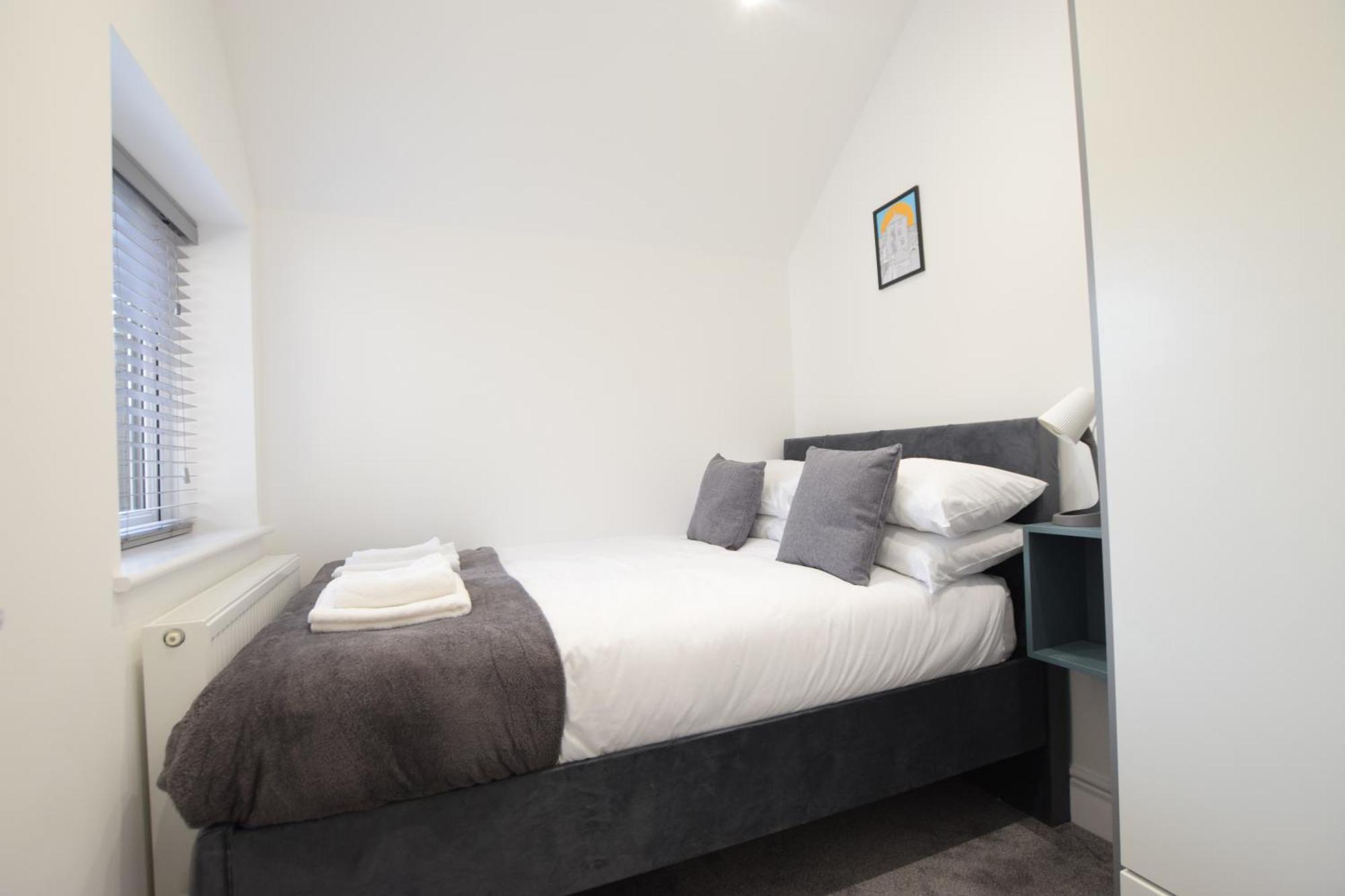 Stylish City Centre Apartments Lincoln Zewnętrze zdjęcie