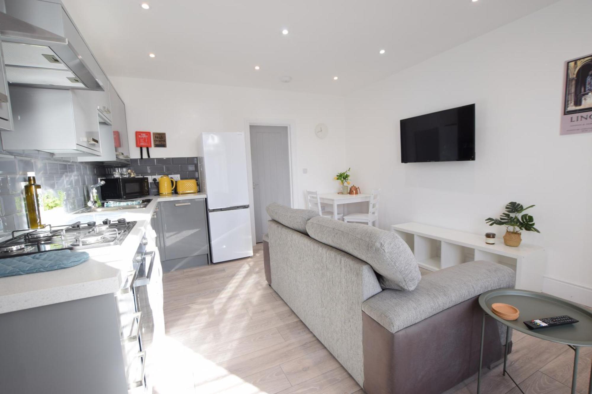 Stylish City Centre Apartments Lincoln Zewnętrze zdjęcie