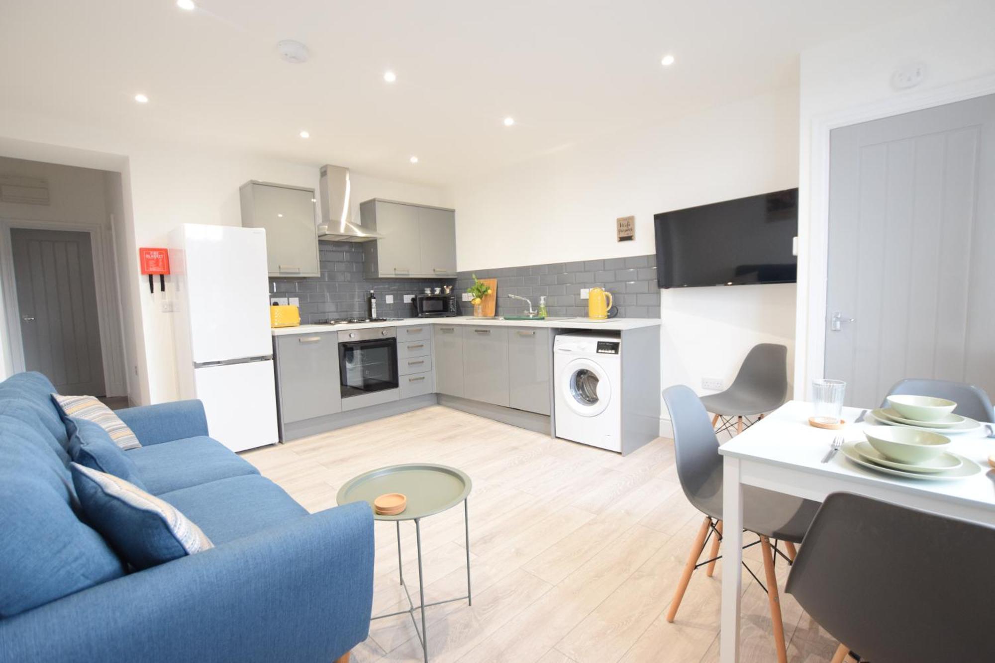 Stylish City Centre Apartments Lincoln Zewnętrze zdjęcie